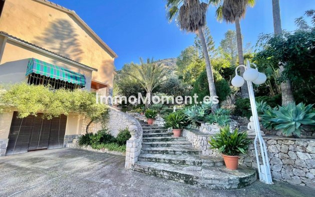 Revente - Villa - Pedreguer - Pedreguer Centro