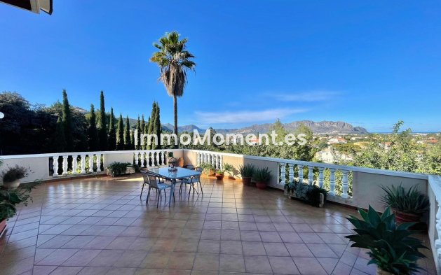 Revente - Villa - Pedreguer - Pedreguer Centro