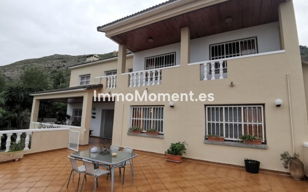 Revente - Villa - Pedreguer - Pedreguer Centro