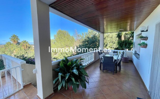 Revente - Villa - Pedreguer - Pedreguer Centro