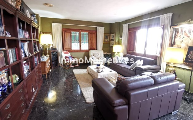 Revente - Villa - Pedreguer - Pedreguer Centro