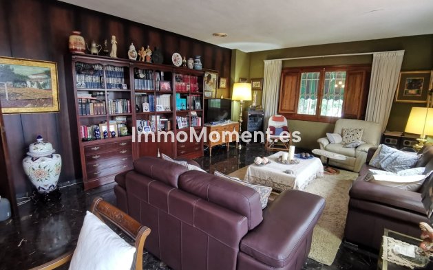 Revente - Villa - Pedreguer - Pedreguer Centro