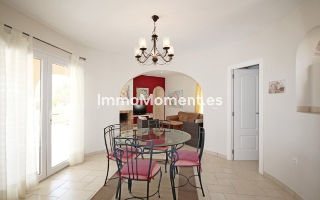 Wiederverkauf - Villa - Jávea - Jávea - Xàbia Centro