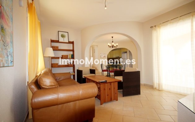 Wiederverkauf - Villa - Jávea - Jávea - Xàbia Centro