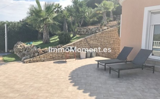 Wiederverkauf - Villa - Jávea - Jávea - Xàbia Centro