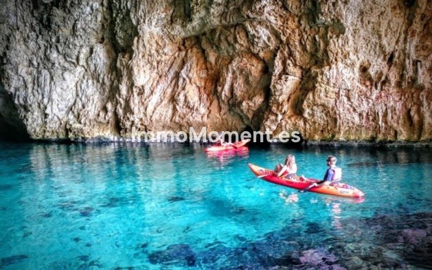 Wiederverkauf - Villa - Jávea - Jávea - Xàbia Centro