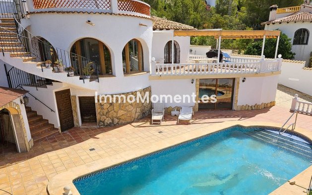 Resale - Villa - Benissa - Benissa Centro