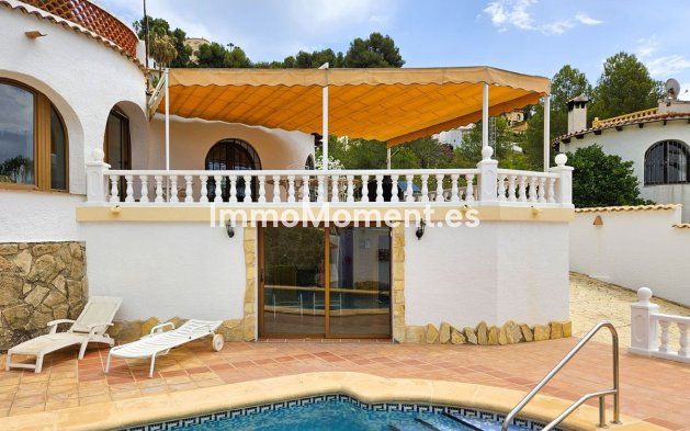 Resale - Villa - Benissa - Benissa Centro