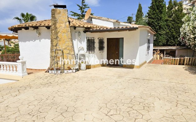 Resale - Villa - Benissa - Benissa Centro
