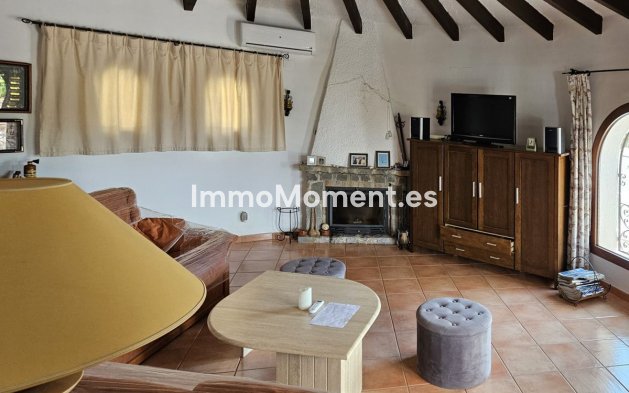 Resale - Villa - Benissa - Benissa Centro