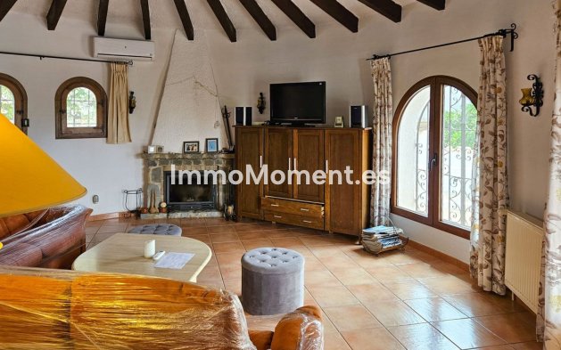 Resale - Villa - Benissa - Benissa Centro