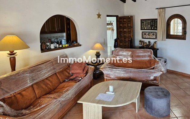 Resale - Villa - Benissa - Benissa Centro