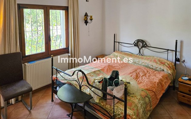 Resale - Villa - Benissa - Benissa Centro