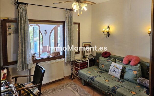 Resale - Villa - Benissa - Benissa Centro