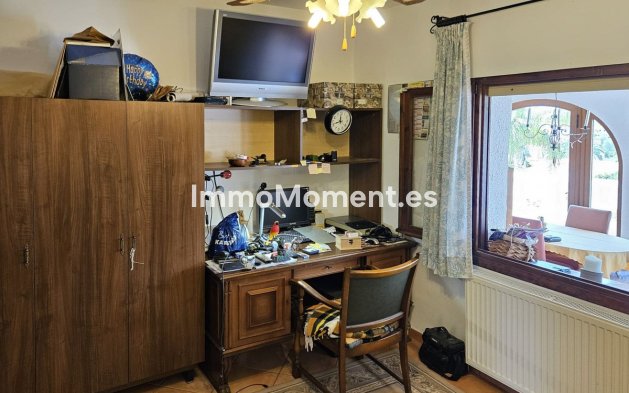 Resale - Villa - Benissa - Benissa Centro