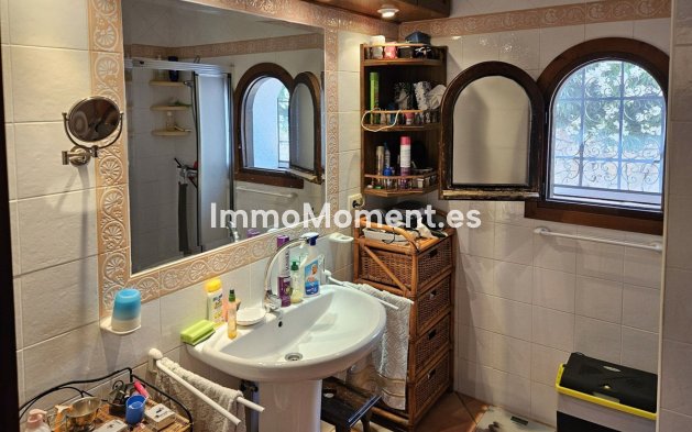 Resale - Villa - Benissa - Benissa Centro