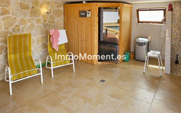 Resale - Villa - Benissa - Benissa Centro