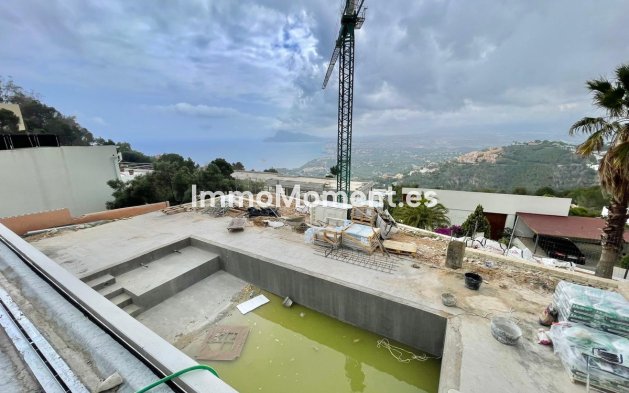 Resale - Villa - Altea - Altea Centro