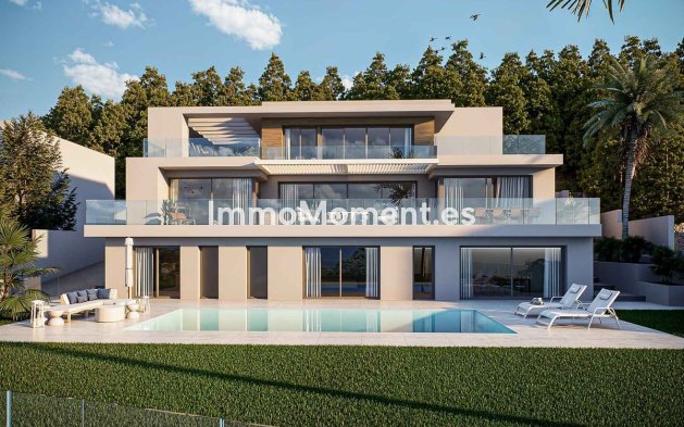 Resale - Villa - Altea - Altea Centro