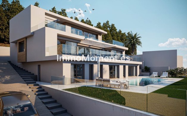 Resale - Villa - Altea - Altea Centro