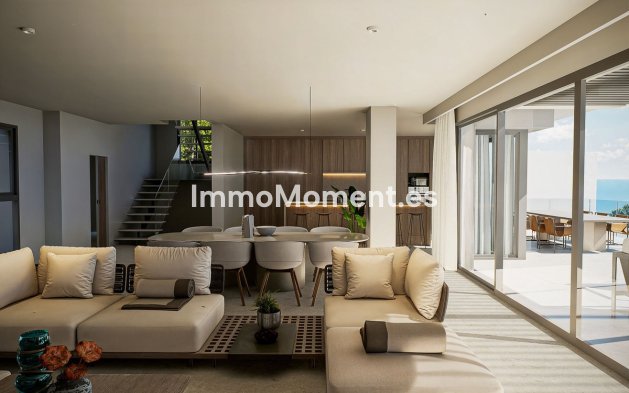 Resale - Villa - Altea - Altea Centro