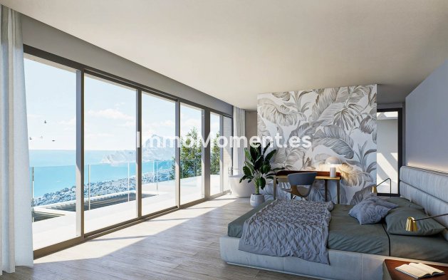 Resale - Villa - Altea - Altea Centro