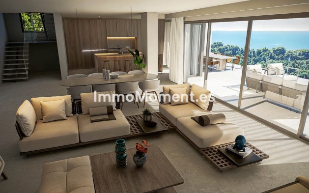 Resale - Villa - Altea - Altea Centro