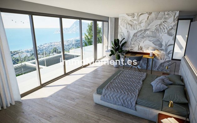Resale - Villa - Altea - Altea Centro