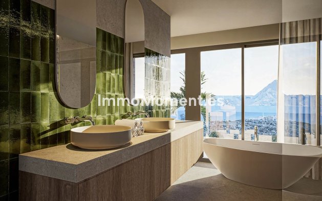 Resale - Villa - Altea - Altea Centro