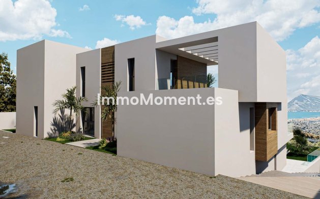 Resale - Villa - Altea - Altea Centro