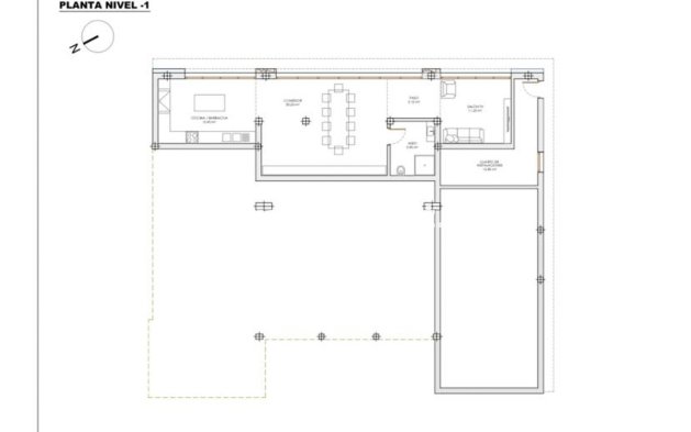 Resale - Villa - Altea - Altea Centro