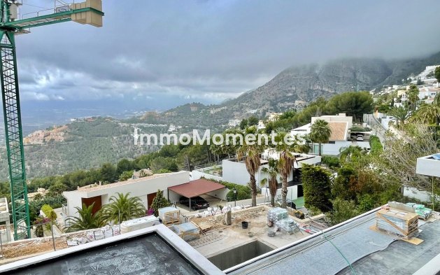 Resale - Villa - Altea - Altea Centro