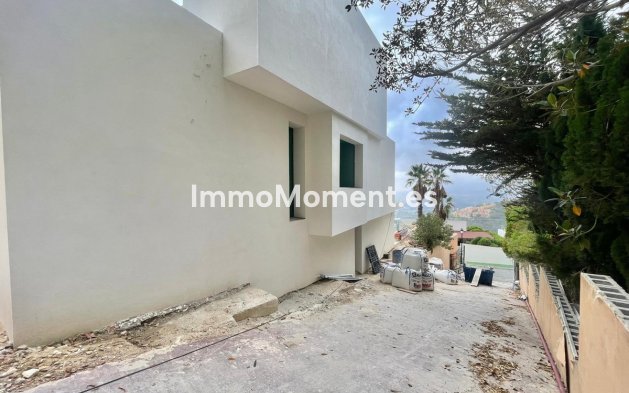 Resale - Villa - Altea - Altea Centro