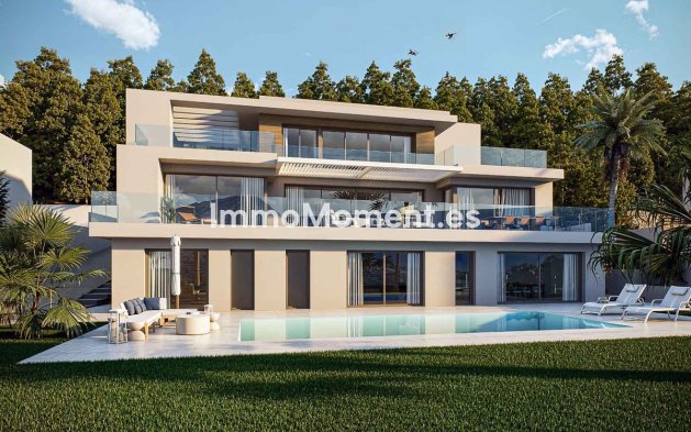 Resale - Villa - Altea - Altea Centro