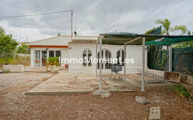 Resale - Villa - Jávea - Jávea - Xàbia Centro