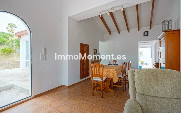 Resale - Villa - Jávea - Jávea - Xàbia Centro