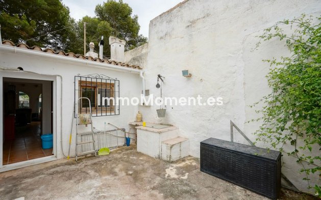 Resale - Villa - Jávea - Jávea - Xàbia Centro