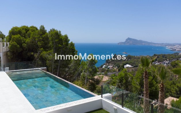 Resale - Villa - Altea - Altea Centro