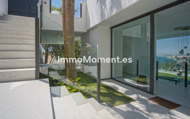 Resale - Villa - Altea - Altea Centro