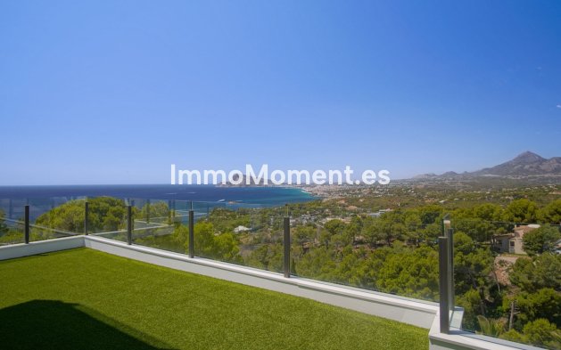 Resale - Villa - Altea - Altea Centro