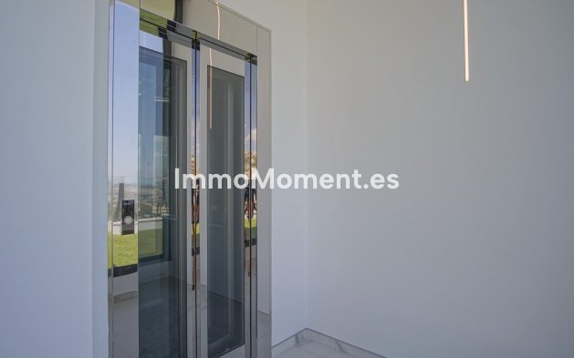 Resale - Villa - Altea - Altea Centro