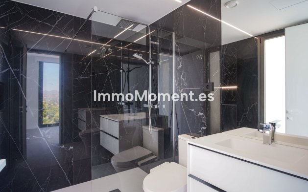 Resale - Villa - Altea - Altea Centro