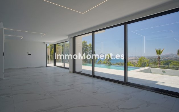 Resale - Villa - Altea - Altea Centro