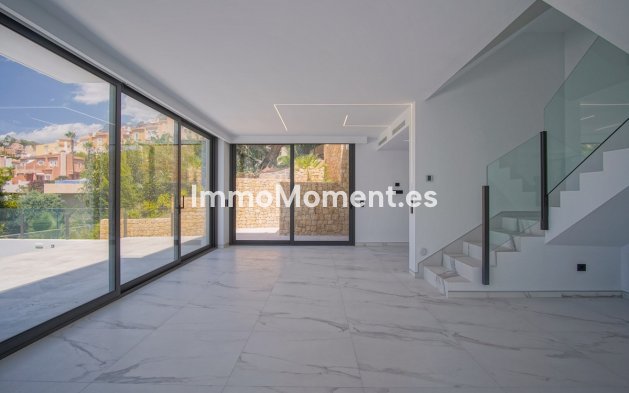 Resale - Villa - Altea - Altea Centro
