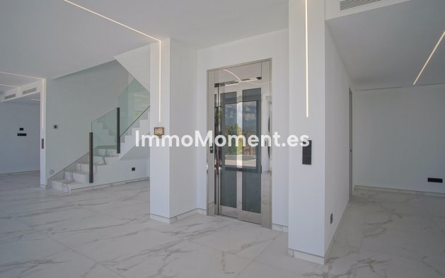 Resale - Villa - Altea - Altea Centro