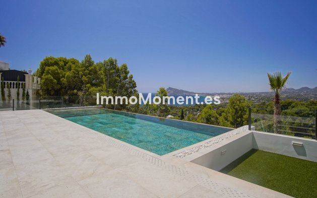 Resale - Villa - Altea - Altea Centro