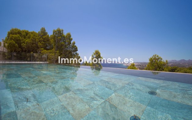 Resale - Villa - Altea - Altea Centro