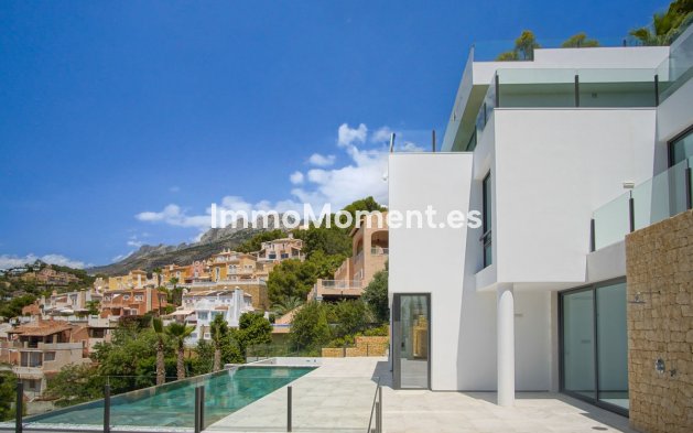 Resale - Villa - Altea - Altea Centro