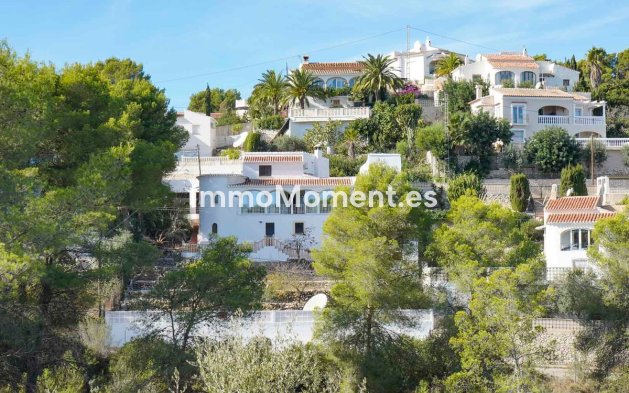 Wiederverkauf - Villa - Jávea - Jávea - Xàbia Centro