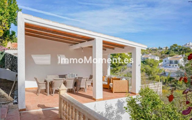 Wiederverkauf - Villa - Jávea - Jávea - Xàbia Centro